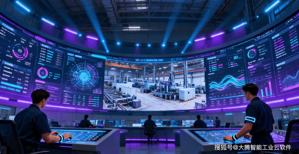 ai + 工业互联网:制造业下一个十年的核心增长引擎